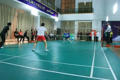 国家游泳中